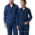 Großhandel Arbeitskleidung Baumwolle Long Sleeves Safety Workwear